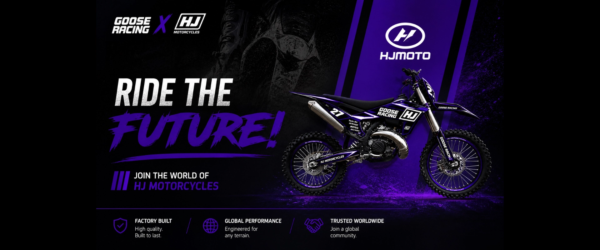 HJ Motorcycles