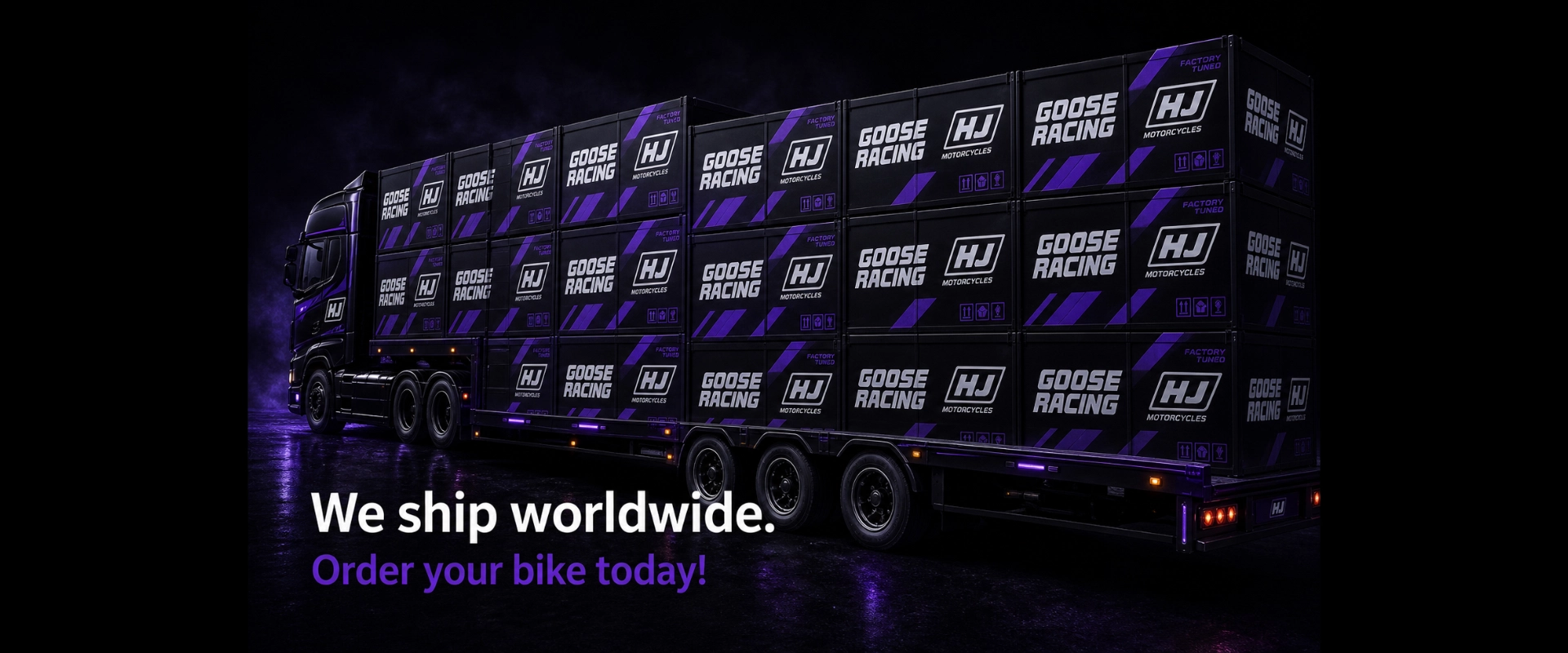 HJ Motorcycles