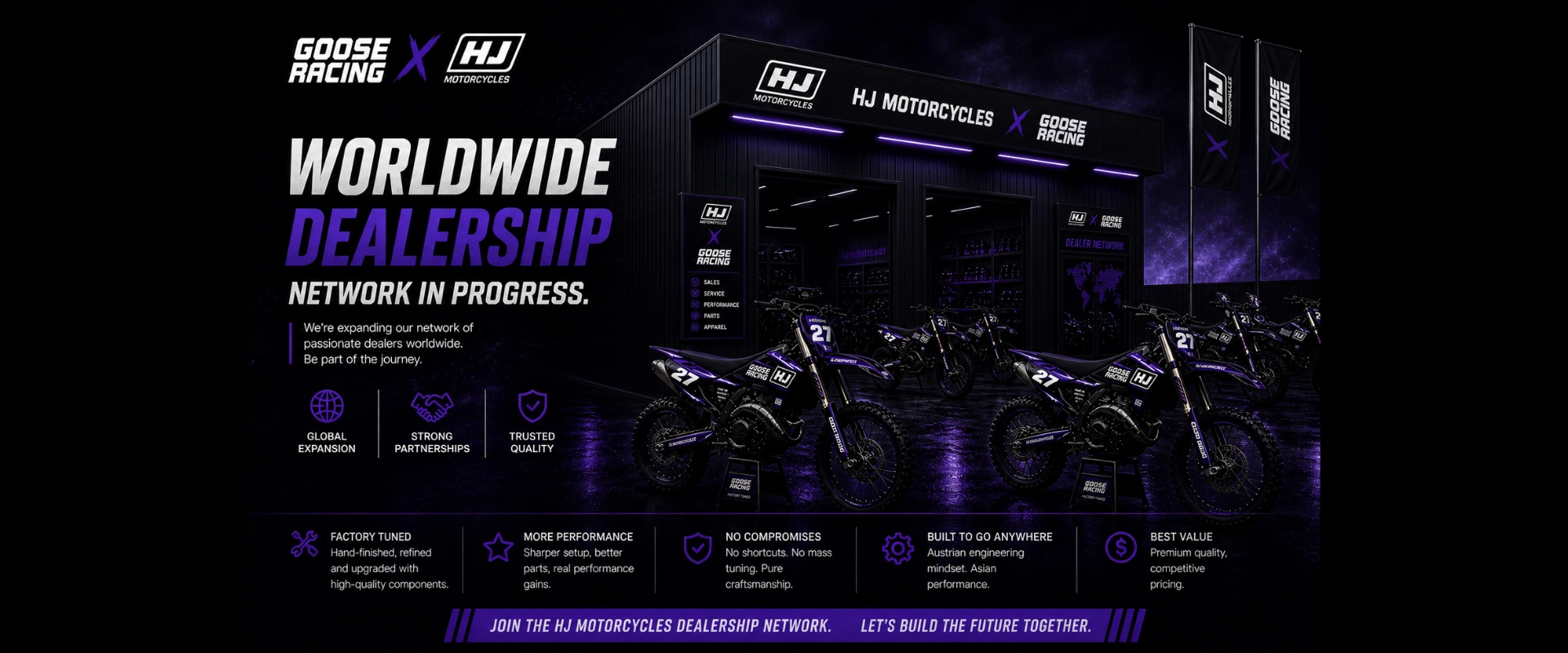 HJ Motorcycles