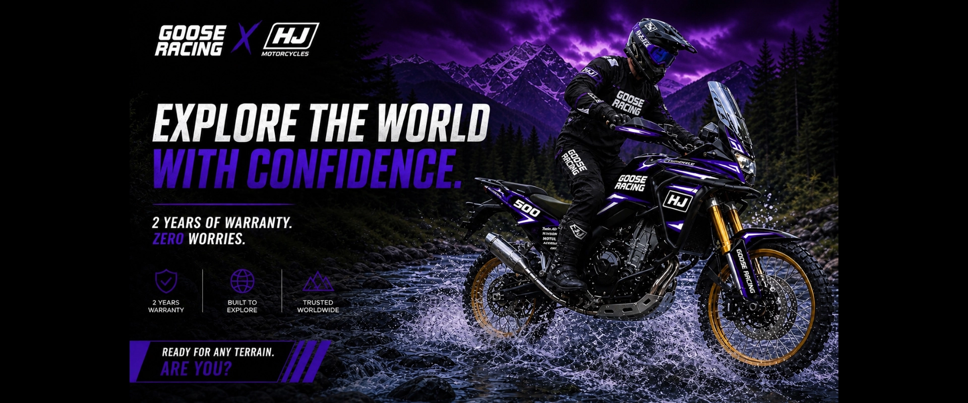 HJ Motorcycles