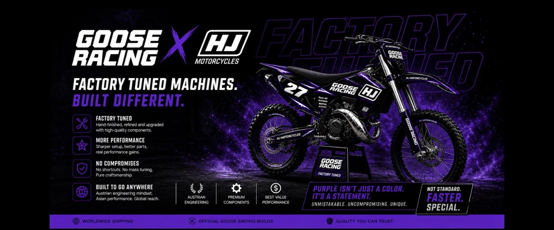 HJ Motorcycles