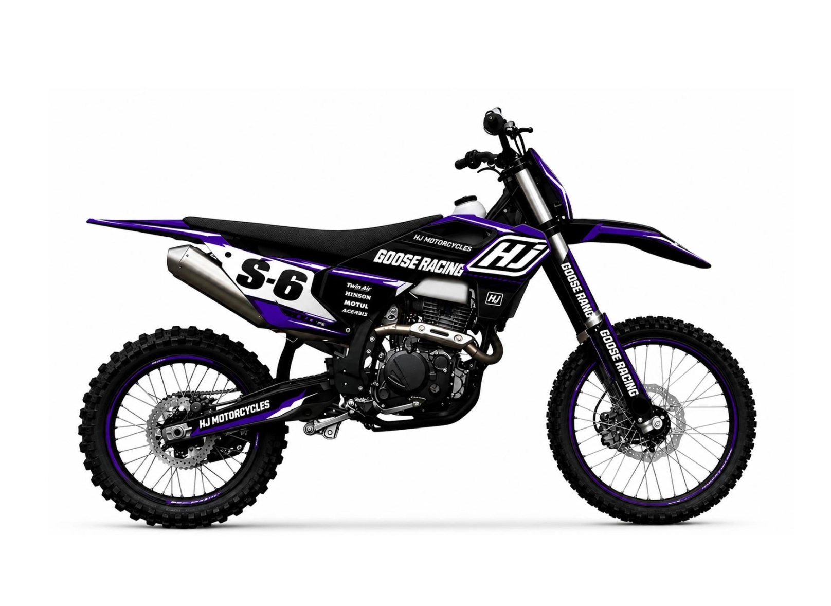 Hengjian S6-YB250H
