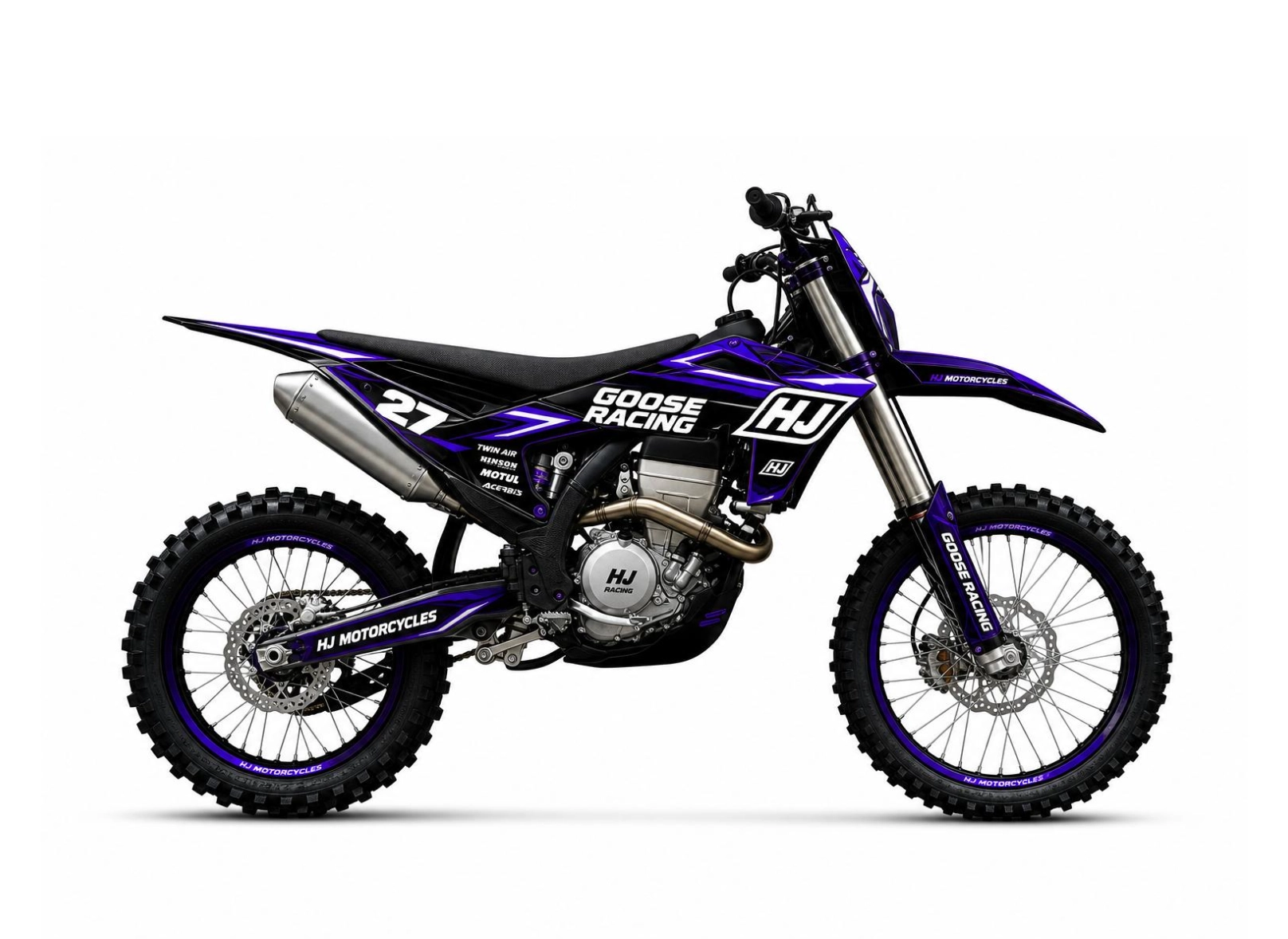 Hengjian S8-NX250