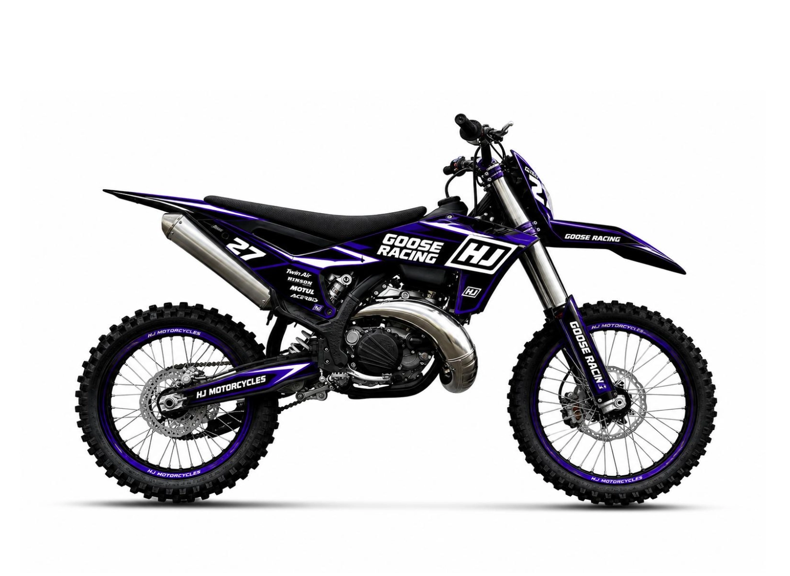 Hengjian S8-Z300 Race Version