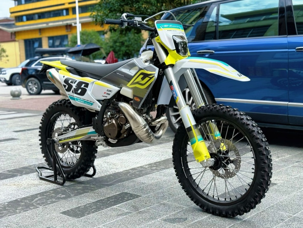 Hengjian S6-Z300 - Image 13