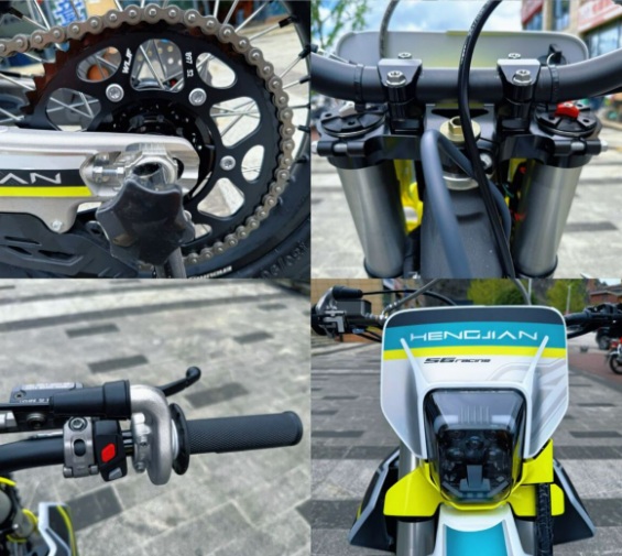 Hengjian S6-Z300 - Image 9